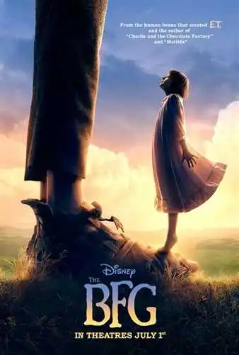 დიდი და კეთილი გოლიათი / The BFG  (ქართულად)