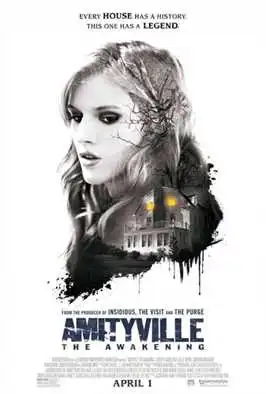 ამიტივილა: გამოღვიძება /  Amityville: The Awakening  (ქართულად)