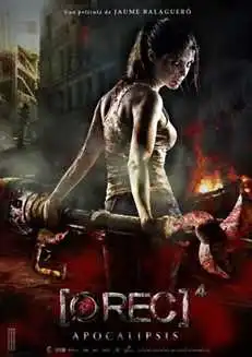 რეპორტაჟი 4: აპოკალიფსი / REC 4: APOCALYPSE  (ქართულად)