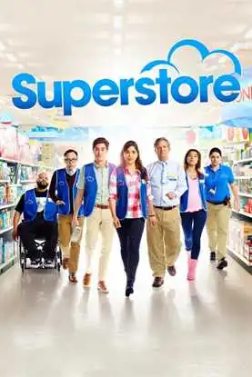 სუპერსტორი სეზონი 1  / Superstore season 1 (ქართულად)