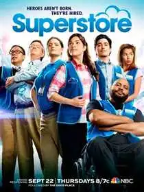სუპერსტორი სეზონი 2 / Superstore season 2 (ქართულად)