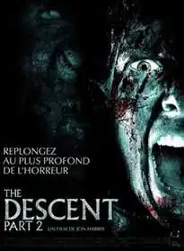 დაშვება 2  / THE DESCENT: PART 2  (ქართულად)