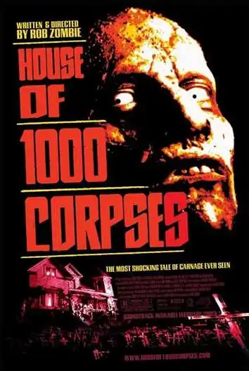 1000 გვამის სახლი / HOUSE OF 1000 CORPSES  (ქართულად)