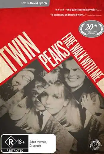 ტვინ პიქსი: ცეცხლი მომყვება  / TWIN PEAKS: FIRE WALK WITH ME (ქართულად)