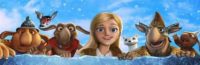 ყინულის დედოფალი 2
