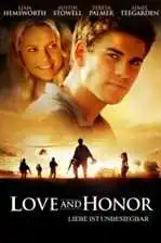 სიყვარული და ღირსება / Love and Honor (ქართულად)