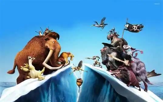 დიდი გამყინვარება 4