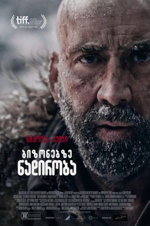 ბიზონებზე ნადირობა