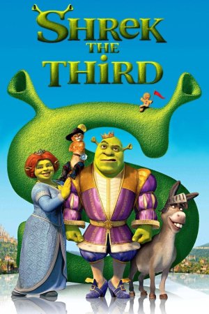 შრეკი 3