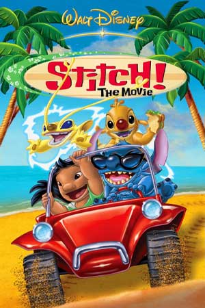 სტიჩის ახალი თავგადასავლები Stitch! The Movie