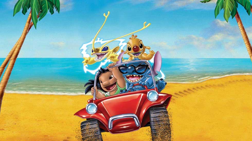სტიჩის ახალი თავგადასავლები Stitch! The Movie