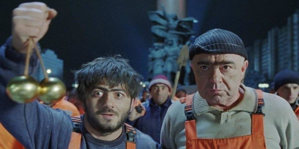 ჩვენი რუსეთი: ოქროს კვერცხები