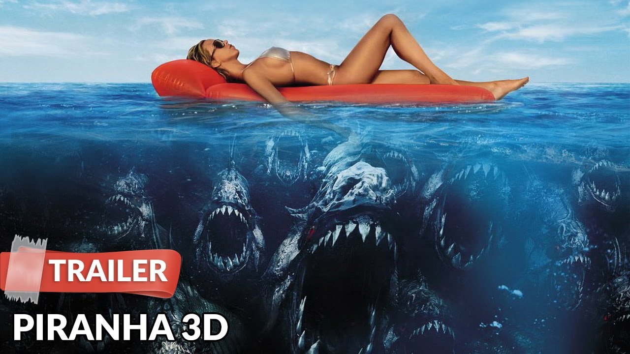პირანიები 3D