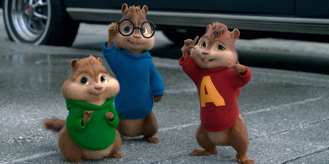 ელვინი და თახვები 4 Alvin and the Chipmunks: The Road Chip