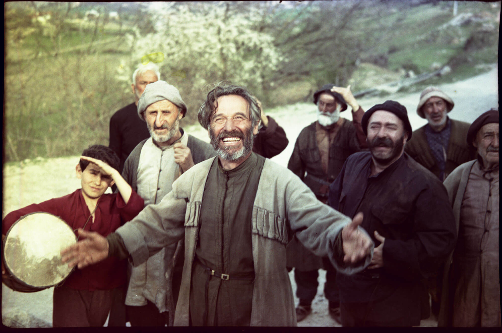 შერეკილები