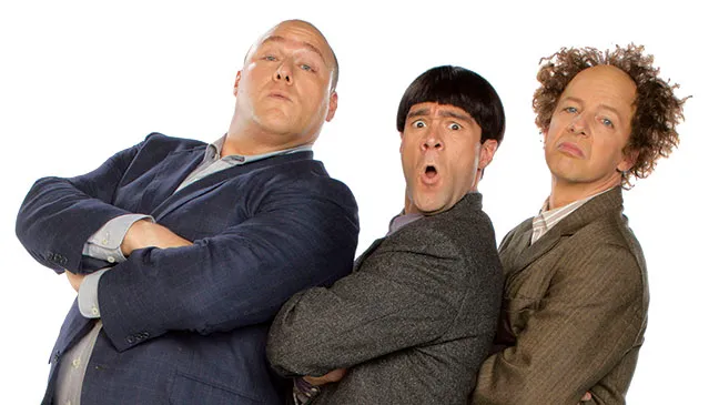 სამი იდიოტი