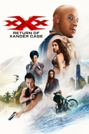 xXx : ქსანდერ ქეიჯის დაბრუნება