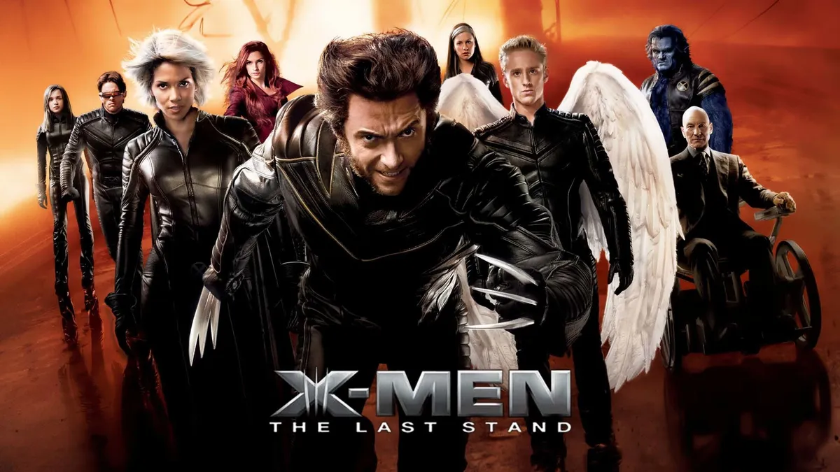 X-ადამიანები 3