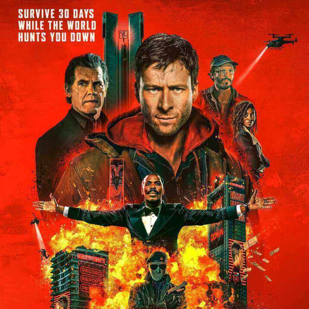 The Running Man (2025)