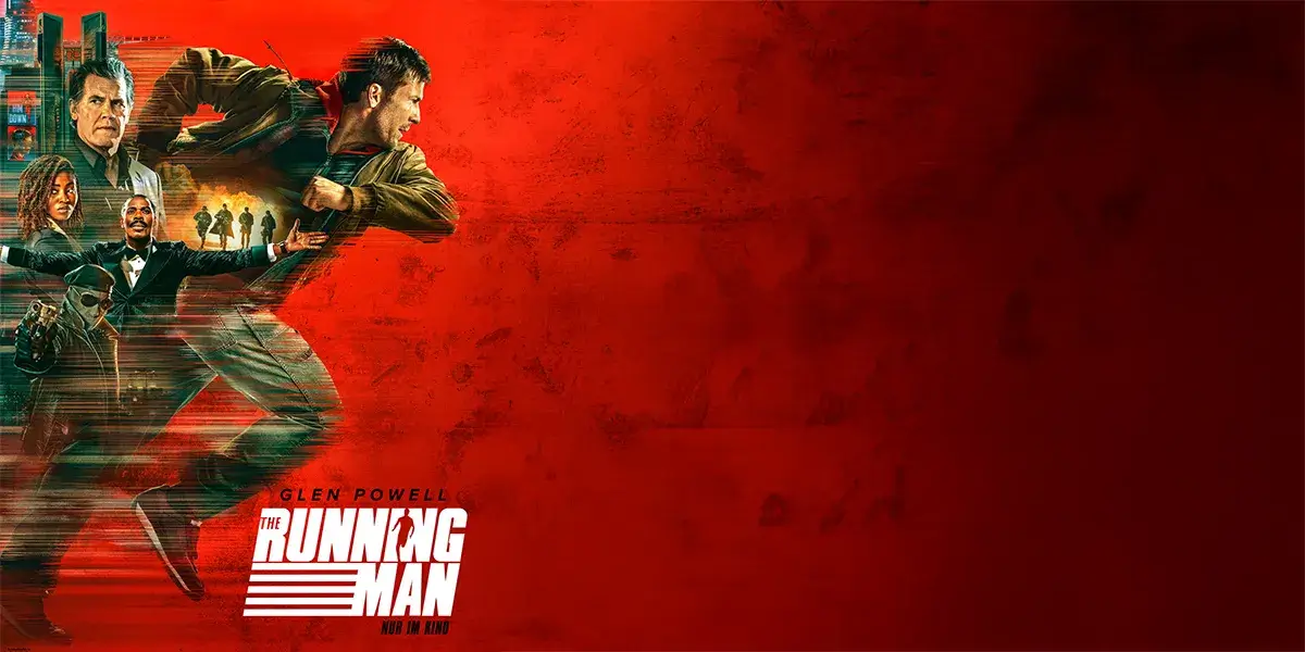 The Running Man (2025)