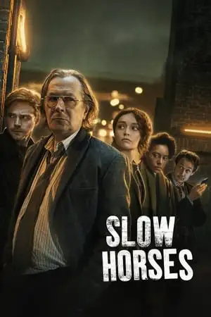 ნელი ცხენები | Slow Horses