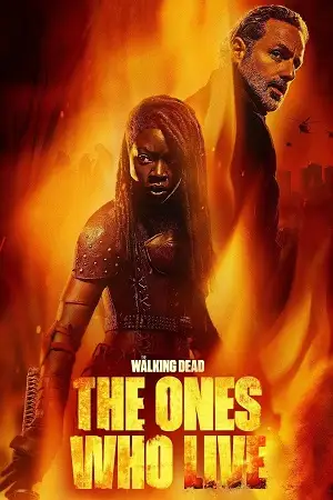 მოსიარულე მკვდრები: გადარჩენილები | The Walking Dead: The Ones Who Live