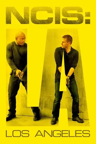 NCIS: ლოს–ანჯელესი